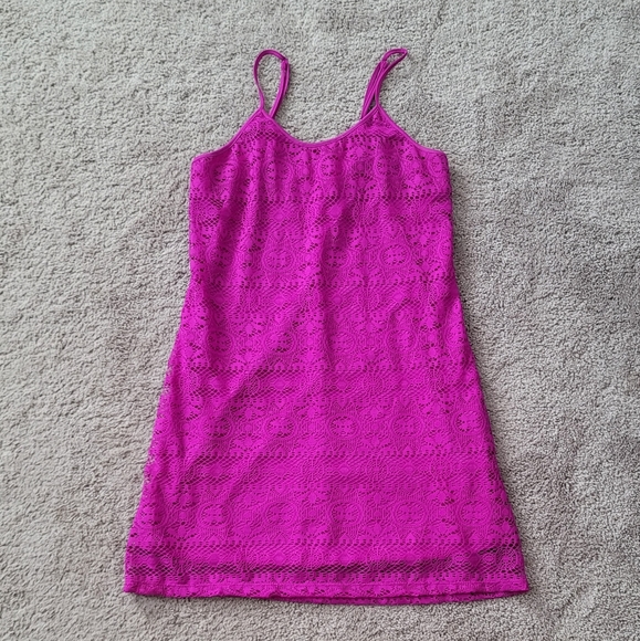 Pink Summer Dress - Picture 1 of 2